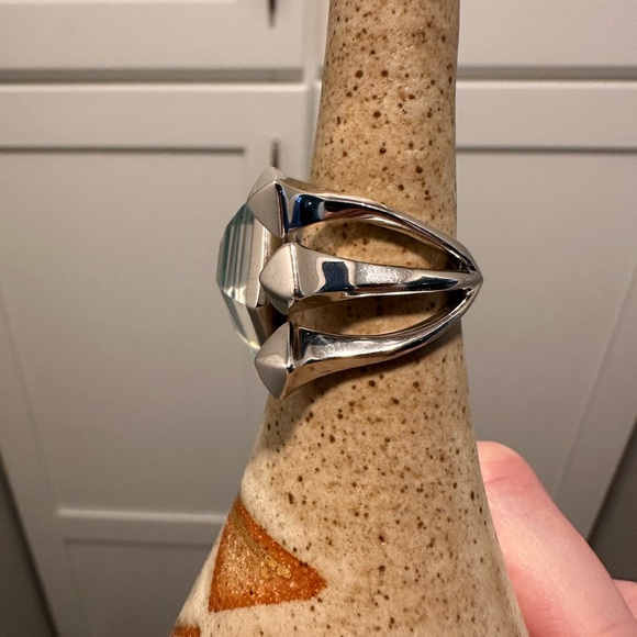 Stephen Webster Sterling silver Ring 9 - Picture 4 of 4